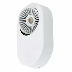 EGLO Montale Vit Led Spotlight