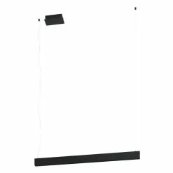 EGLO Termini Takpendel Led Svart 106cm -Taklampor affär eglo termini takpendel led svart 106cm 2