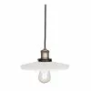Globen Lighting Cobbler Taklampa Vit 25cm