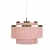 Globen Lighting Frans Taklampa Rosa 52cm