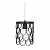Globen Lighting Gatsby Taklampa Svart 22cm