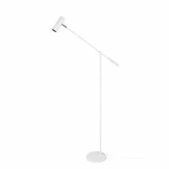 Globen Lighting Hubble Golvlampa Vit