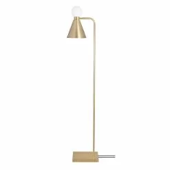 Ludo Golvlampa Mässing 156cm