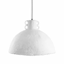 Globen Lighting Maché Taklampa Vit 50cm