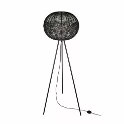 Globen Lighting Missy Golvlampa 148cm Svart