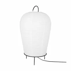 Globen Lighting Osaka Golvlampa 90cm Vit