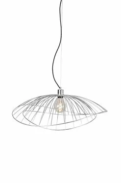 Globen Lighting Ray Krom 70cm Taklampa -Taklampor affär globen lighting ray krom 70cm taklampa 2
