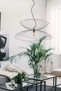 Globen Lighting Ray Krom 70cm Taklampa -Taklampor affär globen lighting ray krom 70cm taklampa 3