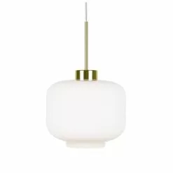 Globen Lighting Ritz Taklampa Mässing 25cm