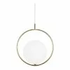 Globen Lighting Saint Taklampa Mässing 40cm