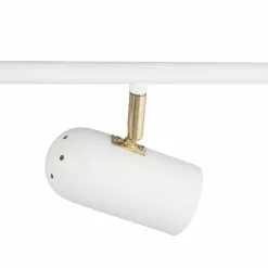 Globen Lighting Swan 5 Takspotlight Vit -Taklampor affär globen lighting swan 5 takspotlight vit 2