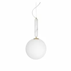 Globen Lighting Torrano Taklampa Vit 30cm