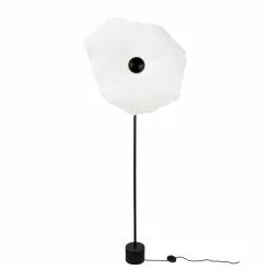 Globen Lighting Tropez Golvlampa Natur 164cm