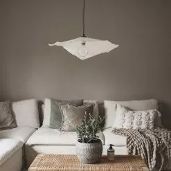 Globen Lighting Tropez Taklampa Natur 60cm -Taklampor affär globen lighting tropez taklampa natur 60cm 2