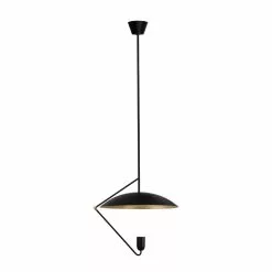 Globen Lighting Undercover Taklampa Svart 50cm