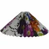 Amrapali Veckad Lampskärm Toppring 40cm Multi