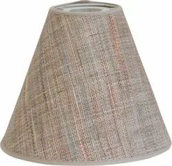 HALLBERGS BELYSNING Benares Golvskärm 22cm