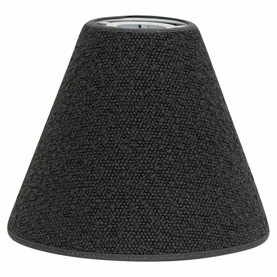 HALLBERGS BELYSNING Boulce Lampskärm Antracitgrå 22cm E27 Toppring 1 HALLBERGS BELYSNING Boulce Lampskärm Antracitgrå 22cm E27 Toppring