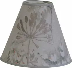 HALLBERGS BELYSNING Clemence Lampskärm Multi B22H19cm