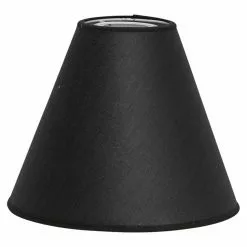 HALLBERGS BELYSNING Galaxy 54 Lampskärm Grafit 22cm Toppring E27