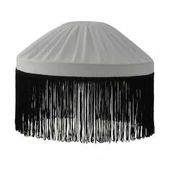 HALLBERGS BELYSNING Ingela Taklampa Vit 70m