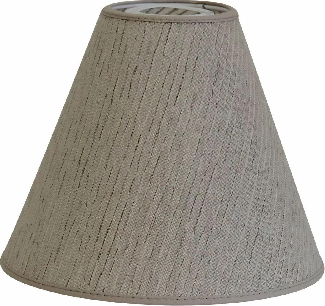 HALLBERGS BELYSNING Seagrass Lampskärm Natur Linne B22H19cm 1 HALLBERGS BELYSNING Seagrass Lampskärm Natur Linne B22H19cm