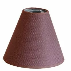 HALLBERGS BELYSNING Studio 54 Lampskärm Rosa 22cm Toppring E27