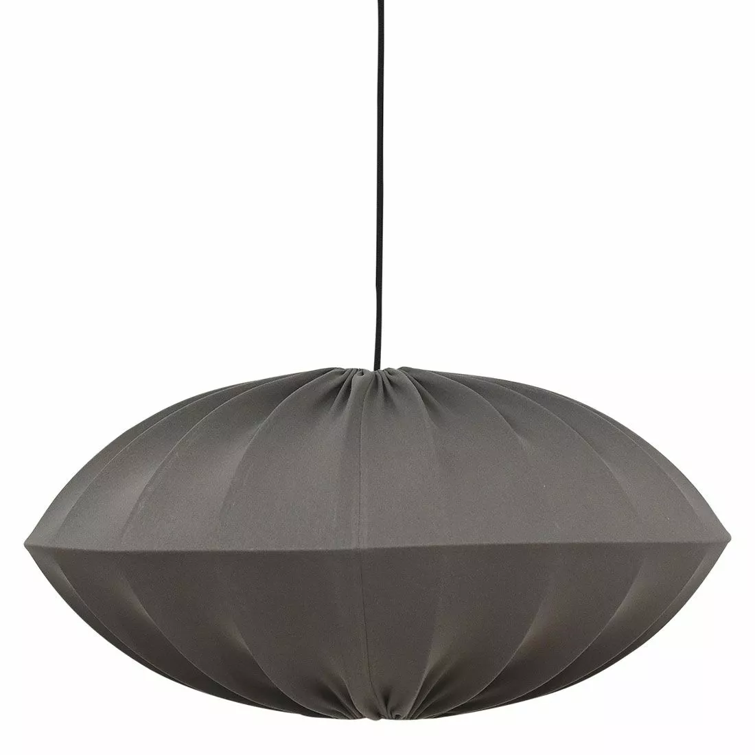 HALLBERGS BELYSNING UFO Taklampskärm 62cm Nougat 1 HALLBERGS BELYSNING UFO Taklampskärm 62cm Nougat