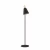 Herstal Bella Golvlampa 20cm Mattsvart