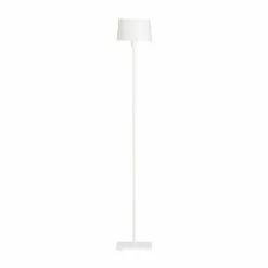 Herstal Cuub Golvlampa 129cm Mattvit