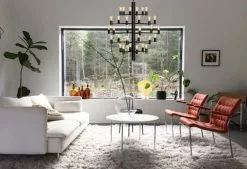 Herstal Manola Krona 30-arm Svart Taklampa -Taklampor affär herstal manola krona 30 arm svart taklampa 3