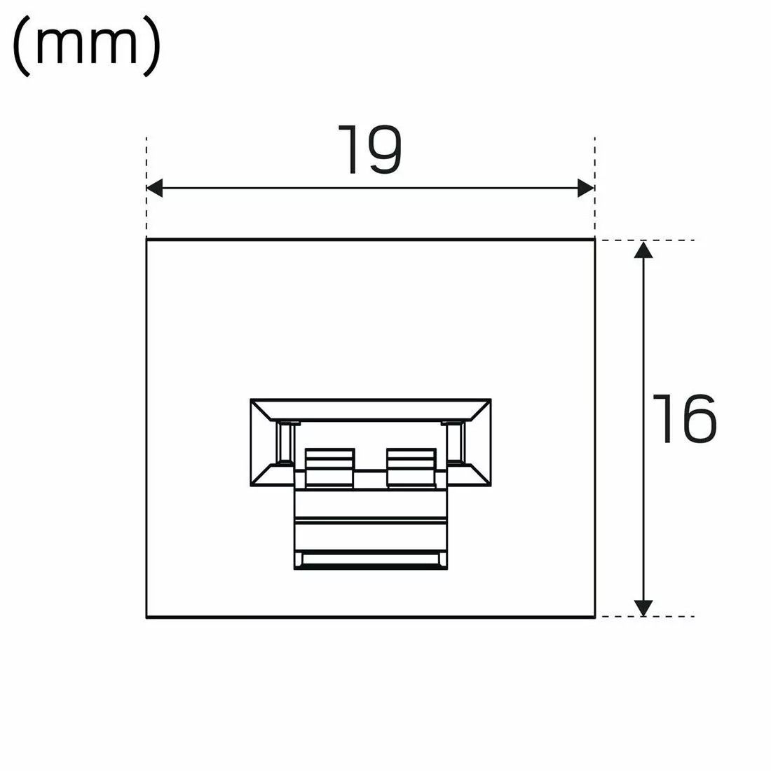 Hidealite Extend G2 LED-list 30cm 2700K 3 Hidealite Extend G2 LED-list 30cm 2700K - Bild 3