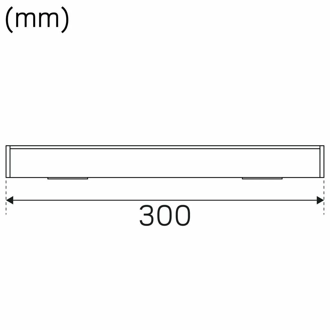 Hidealite Extend G2 LED-list 30cm 2700K 4 Hidealite Extend G2 LED-list 30cm 2700K - Bild 4