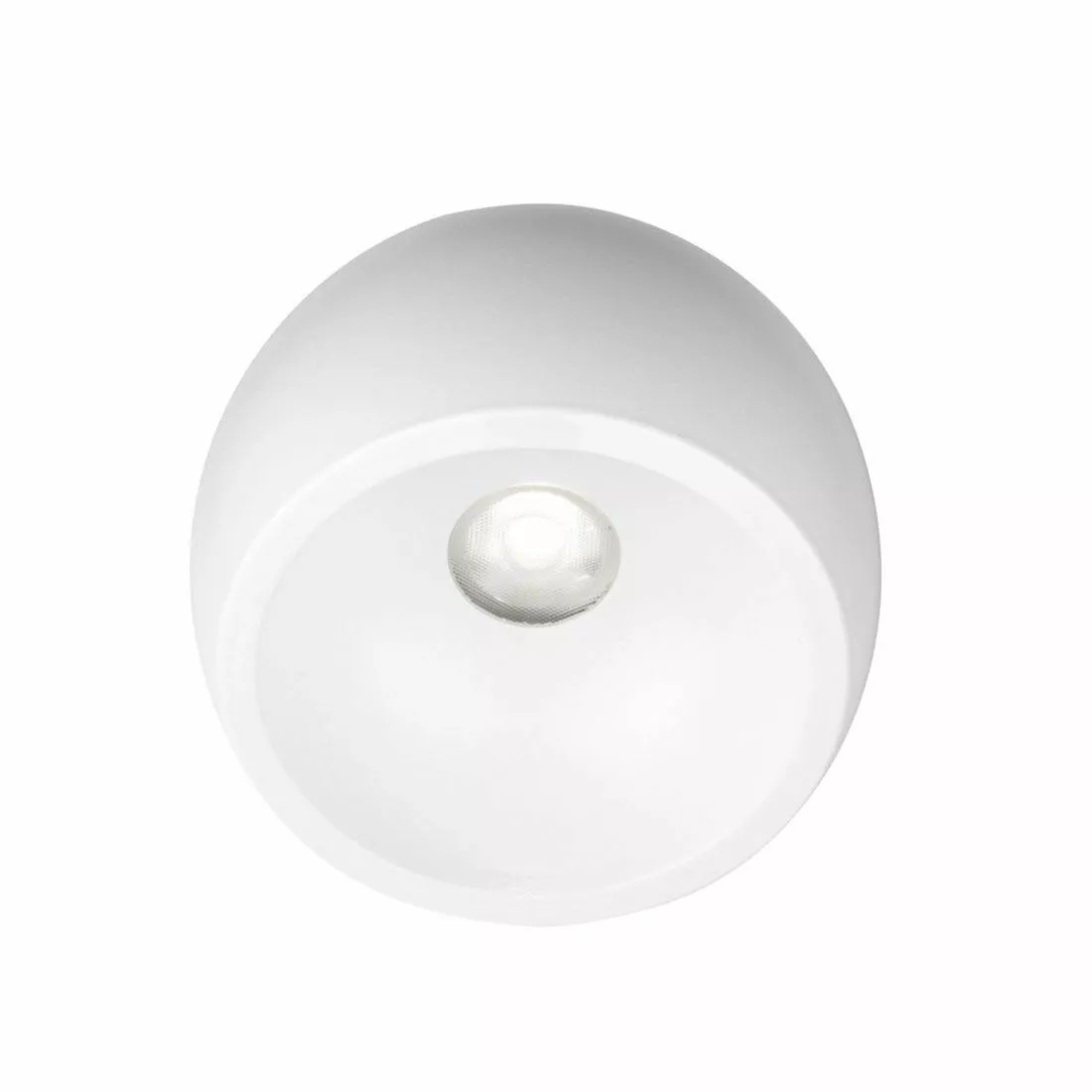 Hidealite Globe Surface Downlight 12cm Vit Tune 1 Hidealite Globe Surface Downlight 12cm Vit Tune