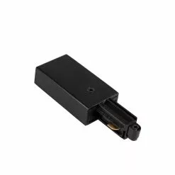 Hidealite Anslutning LiteTrac 1-fas Höger Svart