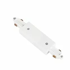 Hidealite Mittanslutning LiteTrac 1-fas Vit