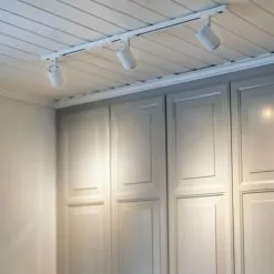 Hidealite Focus Track Micro 3-p Taklampa 6cm Vit 3000K -Taklampor affär hidealite focus track micro 3 p taklampa 6cm vit 3000k 2