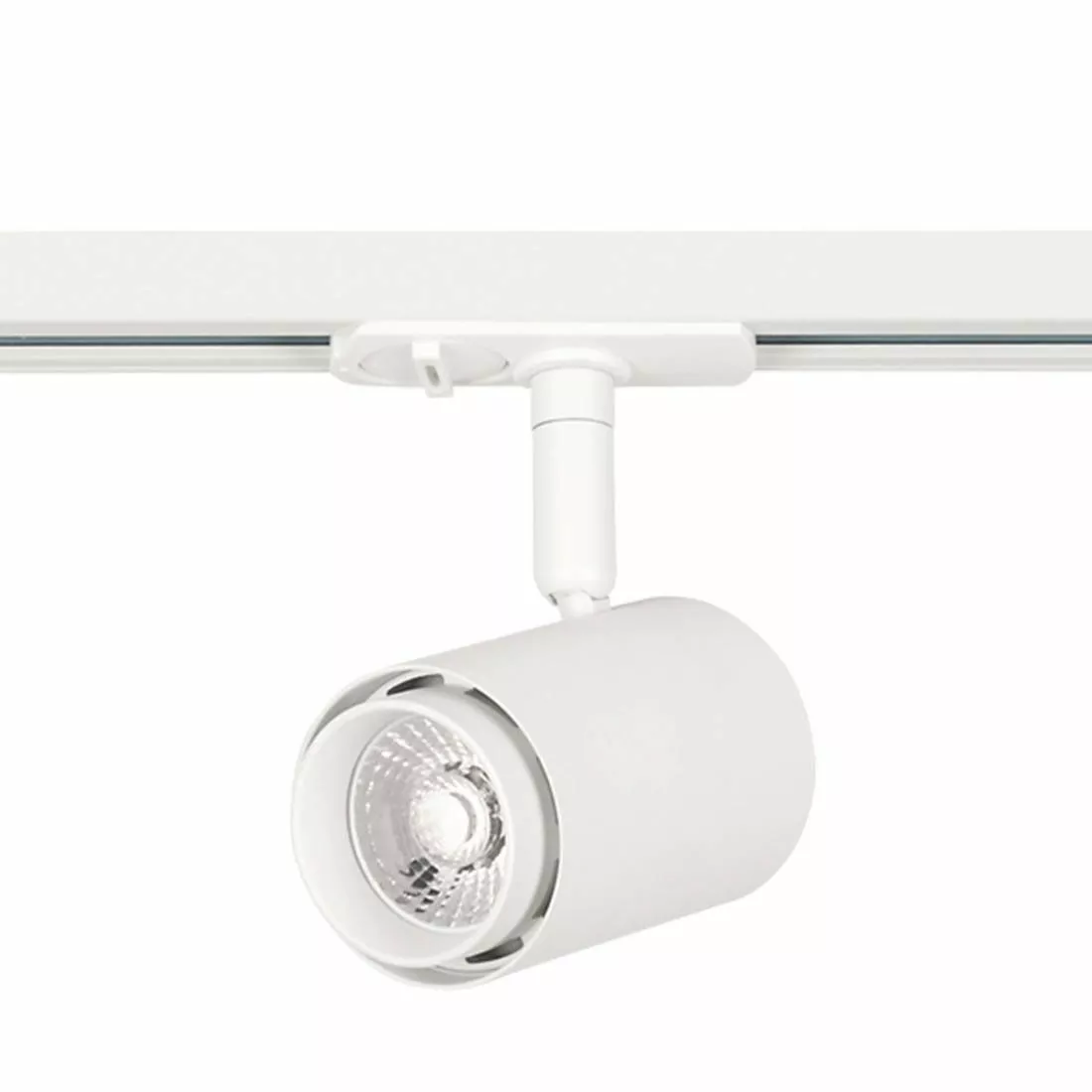 Hidealite Focus Track Micro Taklampa 6cm Vit 2700K 1 Hidealite Focus Track Micro Taklampa 6cm Vit 2700K