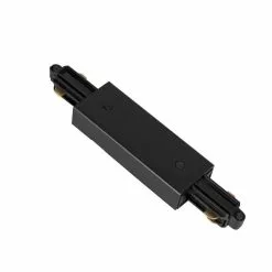 Hidealite Mittanslutning LiteTrac 1-fas Svart