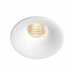 Hidealite Optic Deep XS Downlight 5cm Vit Tune