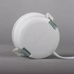 Hidealite Optic Quick Deep Iso Downlight 5cm Vit Tune -Taklampor affär hidealite optic quick deep iso downlight 5cm vit tune 3