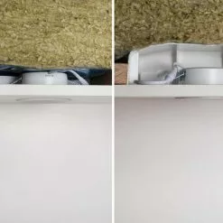 Hidealite Optic Quick Deep Iso Downlight 5cm Vit Tune -Taklampor affär hidealite optic quick deep iso downlight 5cm vit tune 4