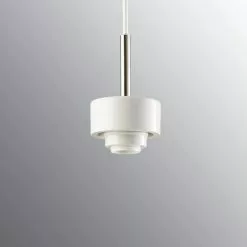 Ifö Electric Smycka Vit/VitPendel