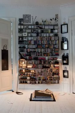 Louis Poulsen Aj Svart Golvläslampa -Taklampor affär louis poulsen aj svart golvlaslampa 4 1 2