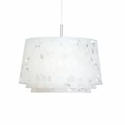 Louis Poulsen Collage 450 Matt Vit Taklampa