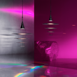 Louis Poulsen Enigma 425 Svart Taklampa -Taklampor affär louis poulsen enigma 425 svart taklampa 2 1