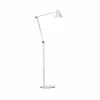 Louis Poulsen Njp Vit Led Golvlampa