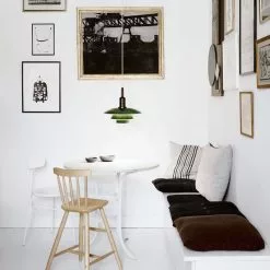 Louis Poulsen Ph 3½-3 Grön Takpendel -Taklampor affär louis poulsen ph 3 3 gron takpendel 3 1 2