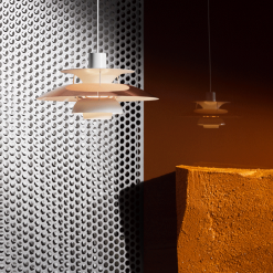 Louis Poulsen PH 5 Koppar Taklampa -Taklampor affär louis poulsen ph 5 koppar taklampa 3 1