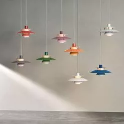 Louis Poulsen PH 5 Mini Classic Vit 30cm Taklampa -Taklampor affär louis poulsen ph 5 mini classic vit 30cm taklampa 3 1